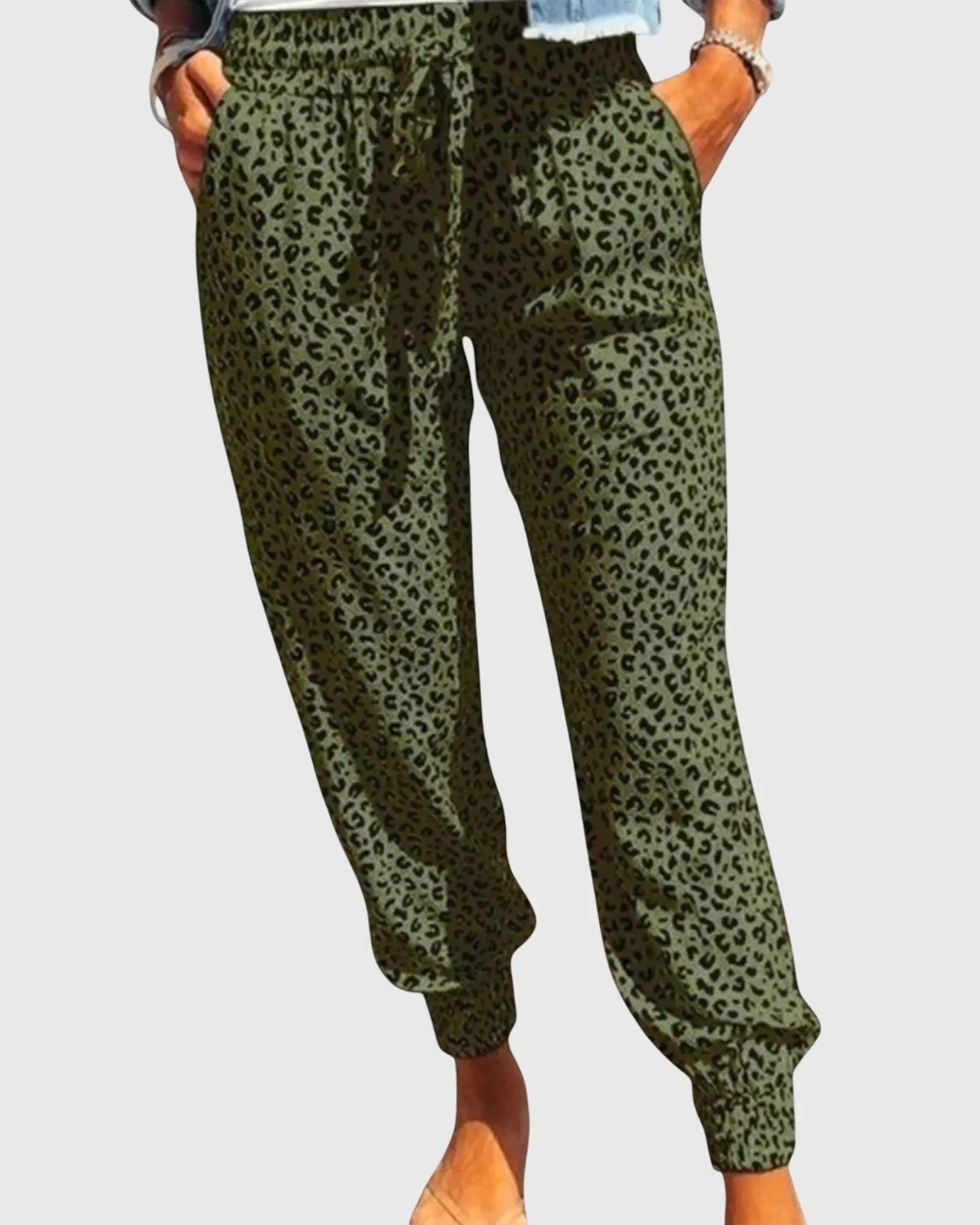 Feli™ | Pantaloni Leo A minha loja