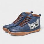 Ferrero™ Sneakers – per gli amanti dei gatti A minha loja