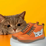 Ferrero™ Sneakers – per gli amanti dei gatti A minha loja