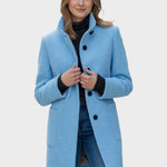 Fiora™ | Cappotto da donna senza tempo A minha loja