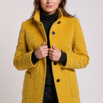 Fiora™ | Cappotto da donna senza tempo A minha loja