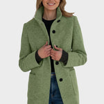 Fiora™ | Cappotto da donna senza tempo A minha loja