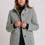 Fiora™ | Cappotto da donna senza tempo A minha loja
