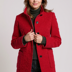 Fiora™ | Cappotto da donna senza tempo A minha loja