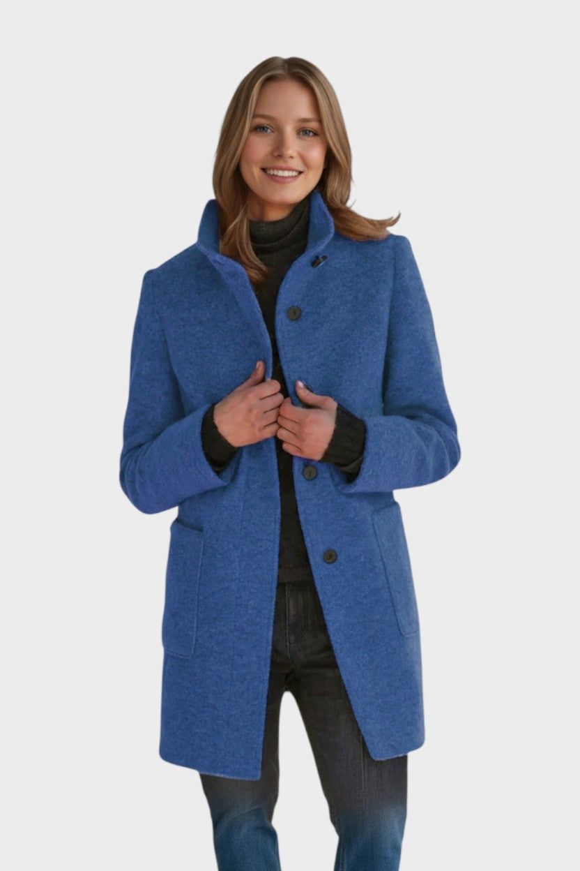 Fiora™ | Cappotto da donna senza tempo A minha loja