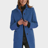 Fiora™ | Cappotto da donna senza tempo A minha loja