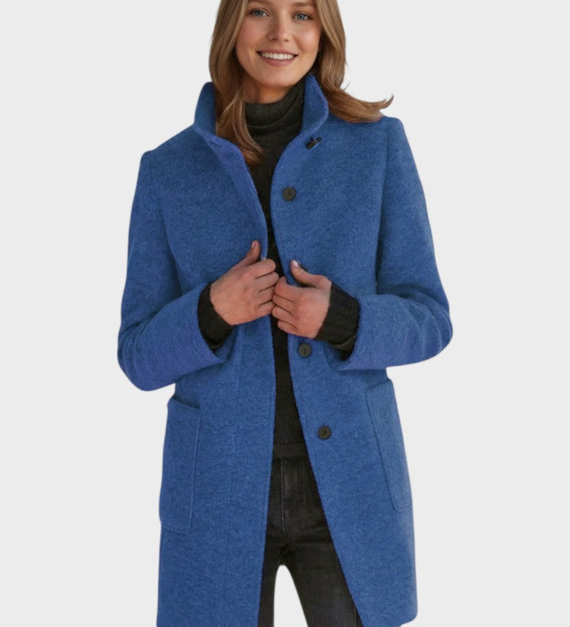 Fiora™ | Cappotto da donna senza tempo A minha loja