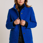 Fiora™ | Cappotto da donna senza tempo A minha loja