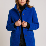 Fiora™ | Cappotto da donna senza tempo A minha loja