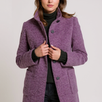 Fiora™ | Cappotto da donna senza tempo A minha loja