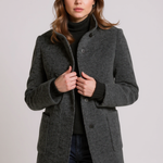 Fiora™ | Cappotto da donna senza tempo A minha loja