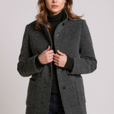 Fiora™ | Cappotto da donna senza tempo A minha loja