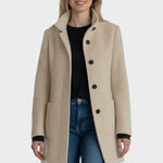 Fiora™ | Cappotto da donna senza tempo A minha loja