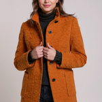 Fiora™ | Cappotto da donna senza tempo A minha loja