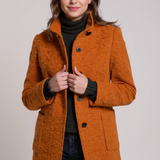 Fiora™ | Cappotto da donna senza tempo A minha loja
