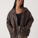 Firenze - Giacca donna con zip A minha loja