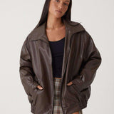 Firenze - Giacca donna con zip A minha loja
