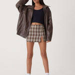 Firenze - Giacca donna con zip A minha loja