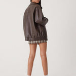 Firenze - Giacca donna con zip A minha loja