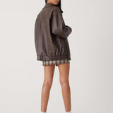 Firenze - Giacca donna con zip A minha loja