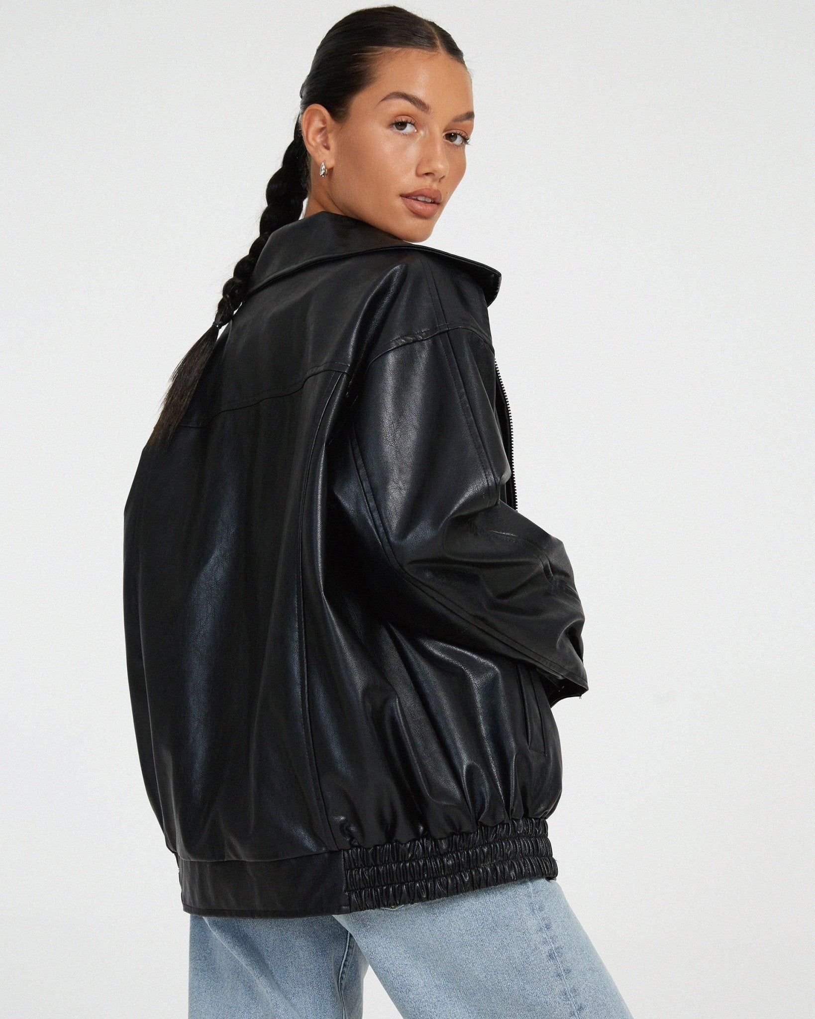 Firenze - Giacca donna con zip A minha loja