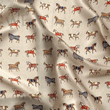 Foulard Fortuna (100% seta - 53 cm) A minha loja