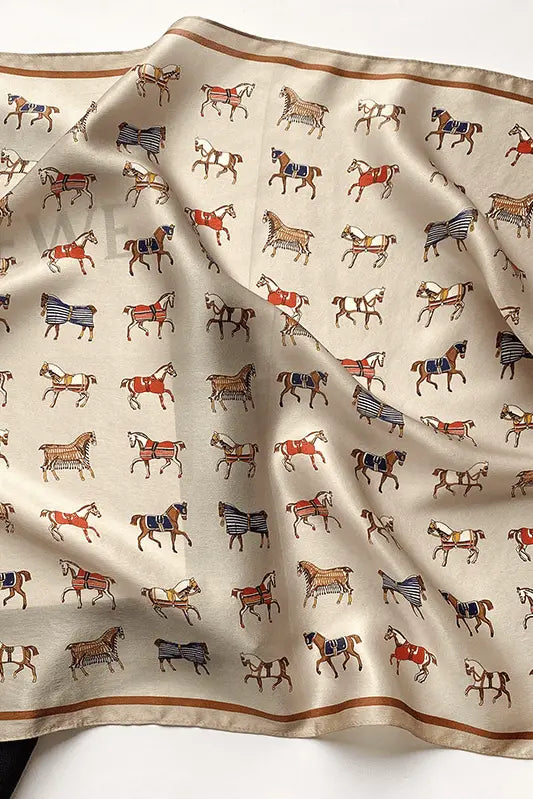 Foulard Fortuna (100% seta - 53 cm) A minha loja