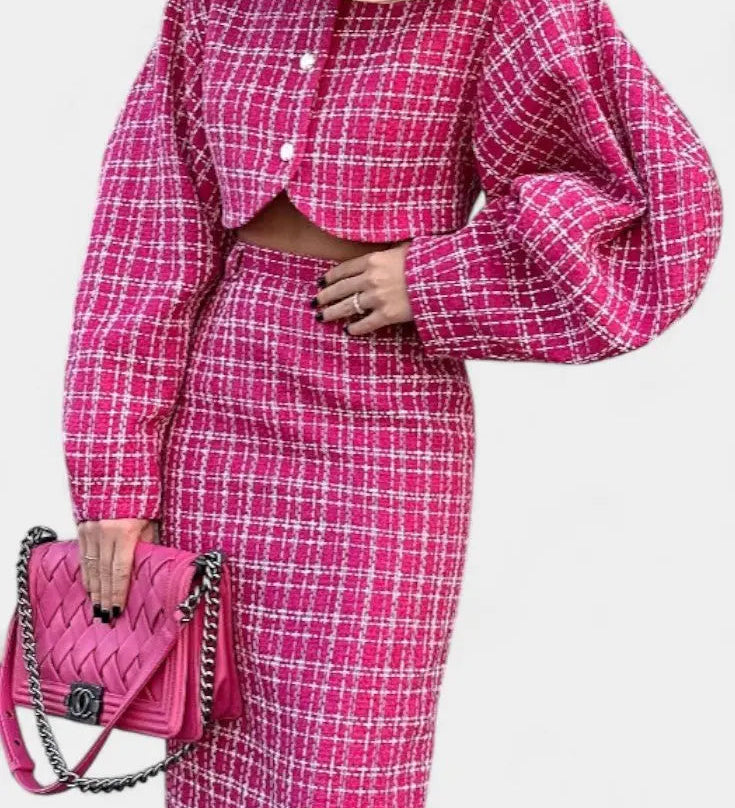 Set di Frankie Pitkähihainen A minha loja