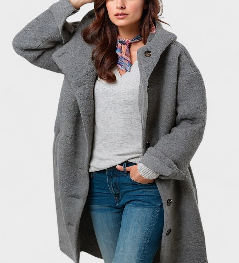 Freja™ | Cappotto elegante e leggero A minha loja
