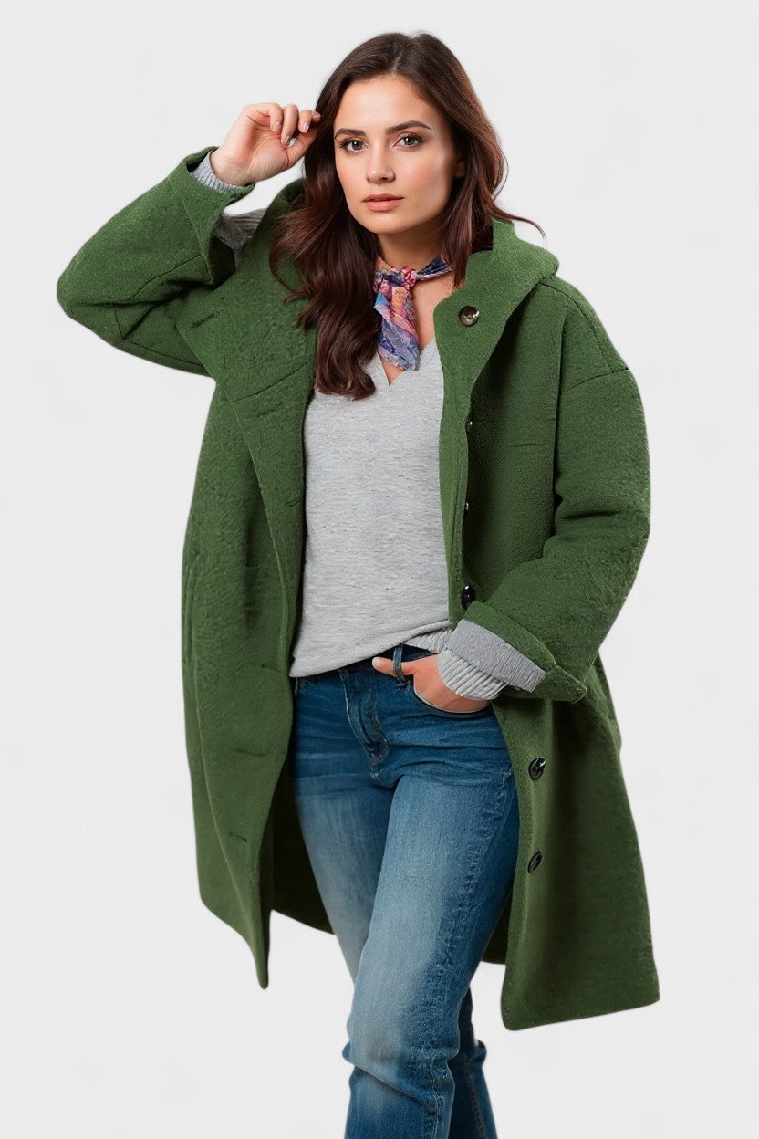 Freja™ | Cappotto elegante e leggero A minha loja