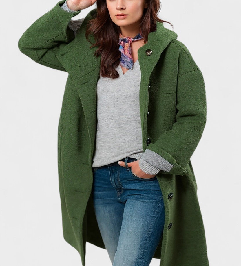 Freja™ | Cappotto elegante e leggero A minha loja