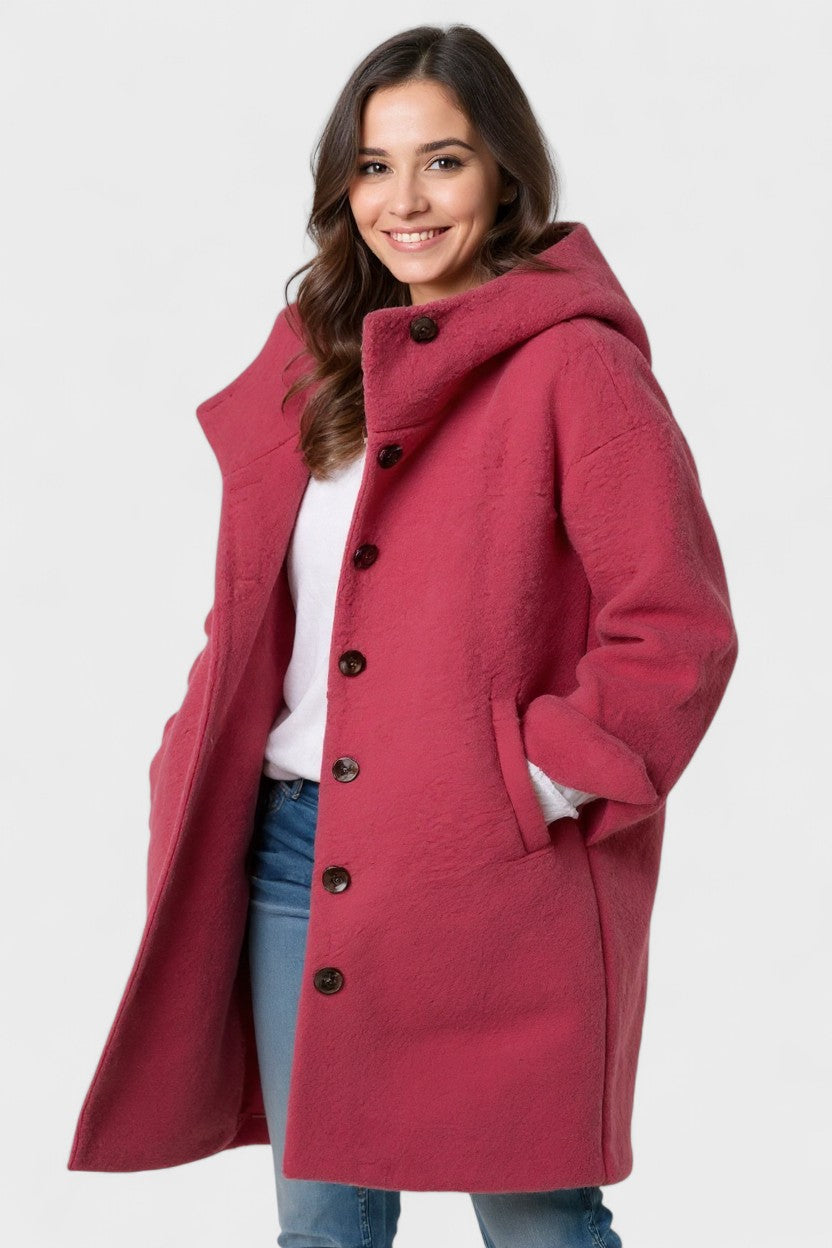 Freja™ | Cappotto elegante e leggero A minha loja