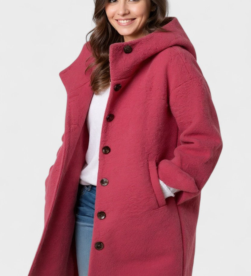 Freja™ | Cappotto elegante e leggero A minha loja