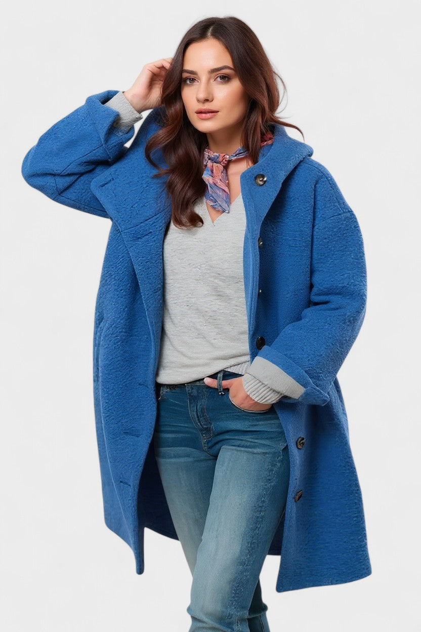 Freja™ | Cappotto elegante e leggero A minha loja