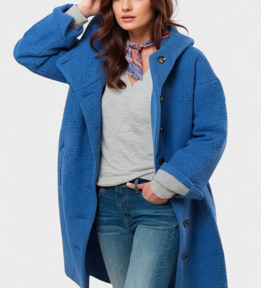 Freja™ | Cappotto elegante e leggero A minha loja