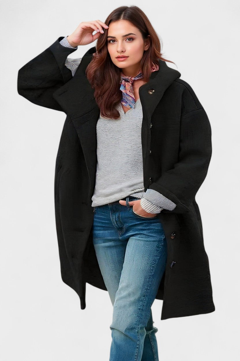 Freja™ | Cappotto elegante e leggero A minha loja