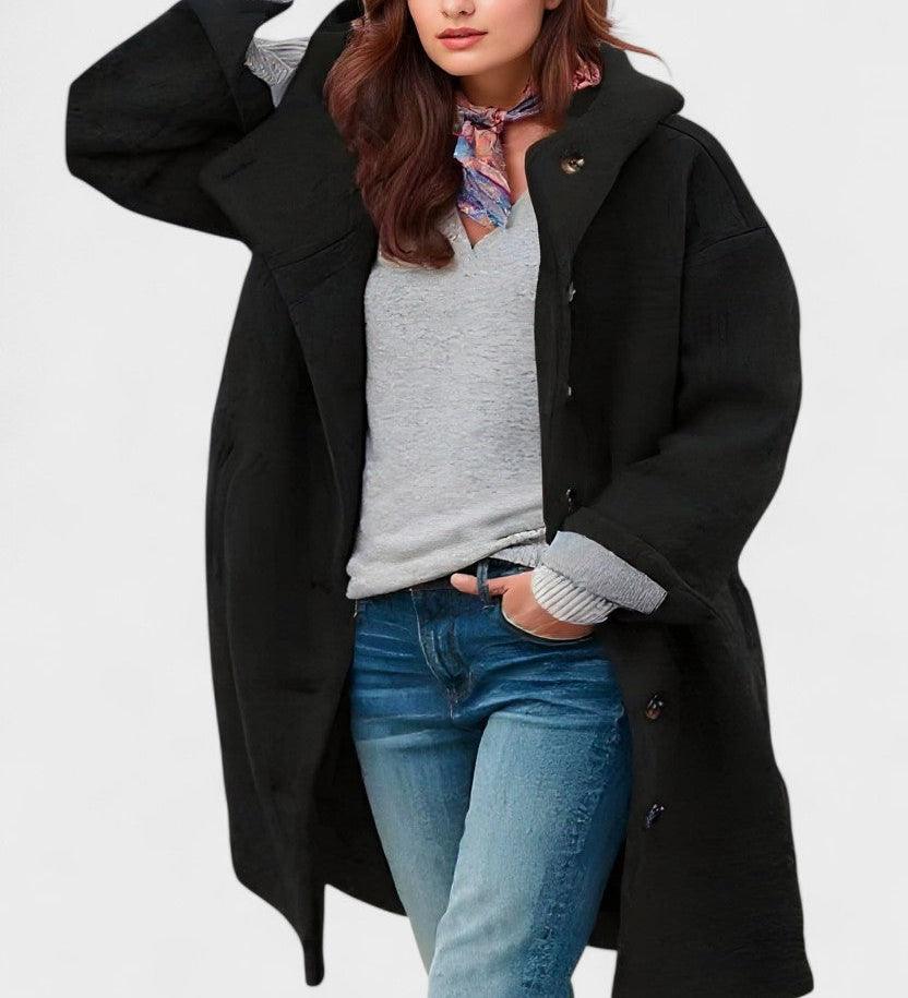 Freja™ | Cappotto elegante e leggero A minha loja
