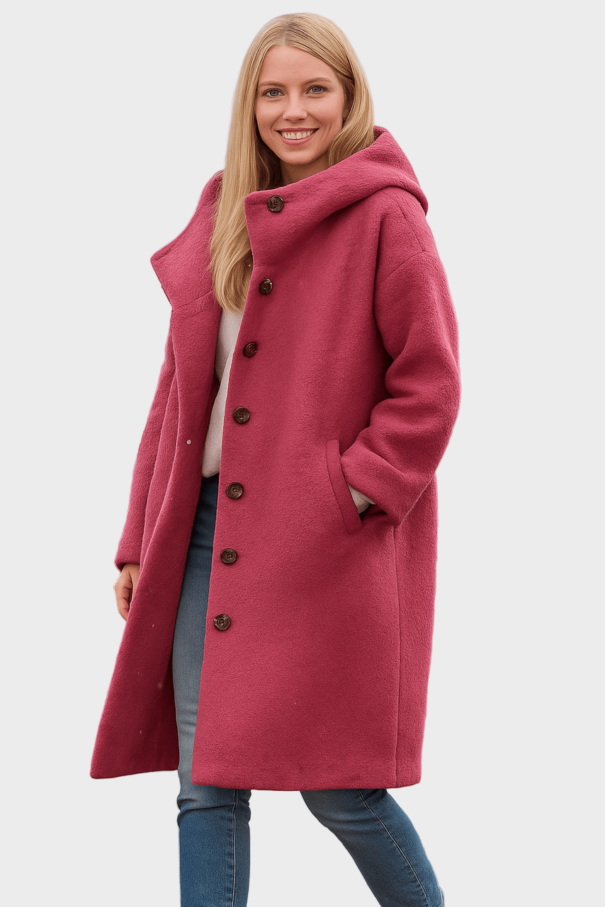 Freja™ | Cappotto elegante e leggero A minha loja