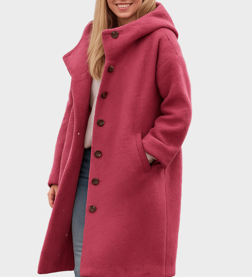 Freja™ | Cappotto elegante e leggero A minha loja
