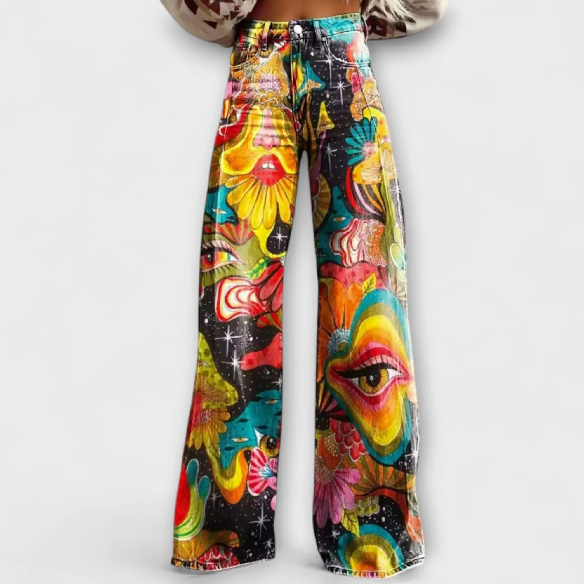 Gaia | Pantaloni Vintage A minha loja