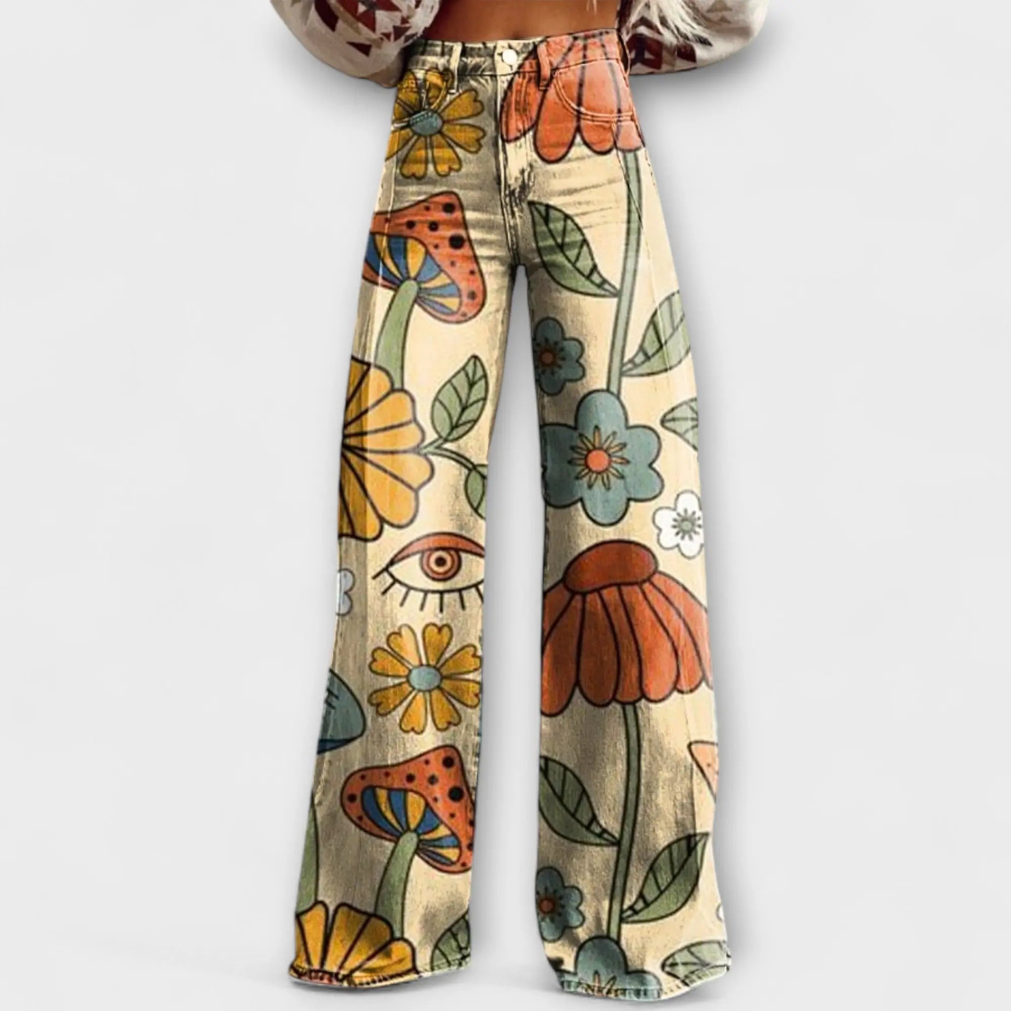 Giada | Pantaloni Vintage A minha loja
