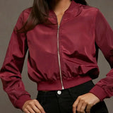 Gianna - giacca bomber leggera A minha loja