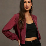 Gianna - giacca bomber leggera A minha loja