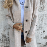 Giselle Cappotto Lungo In Maglia A minha loja