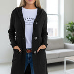 Giselle Cappotto Lungo In Maglia A minha loja