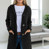 Giselle Cappotto Lungo In Maglia A minha loja