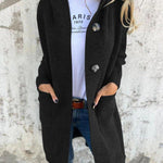 Giselle Cappotto Lungo In Maglia A minha loja