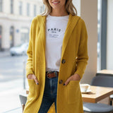Giselle Cappotto Lungo In Maglia A minha loja