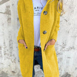 Giselle Cappotto Lungo In Maglia A minha loja