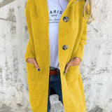 Giselle Cappotto Lungo In Maglia A minha loja